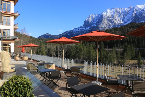 Hotel Schloss Elmau